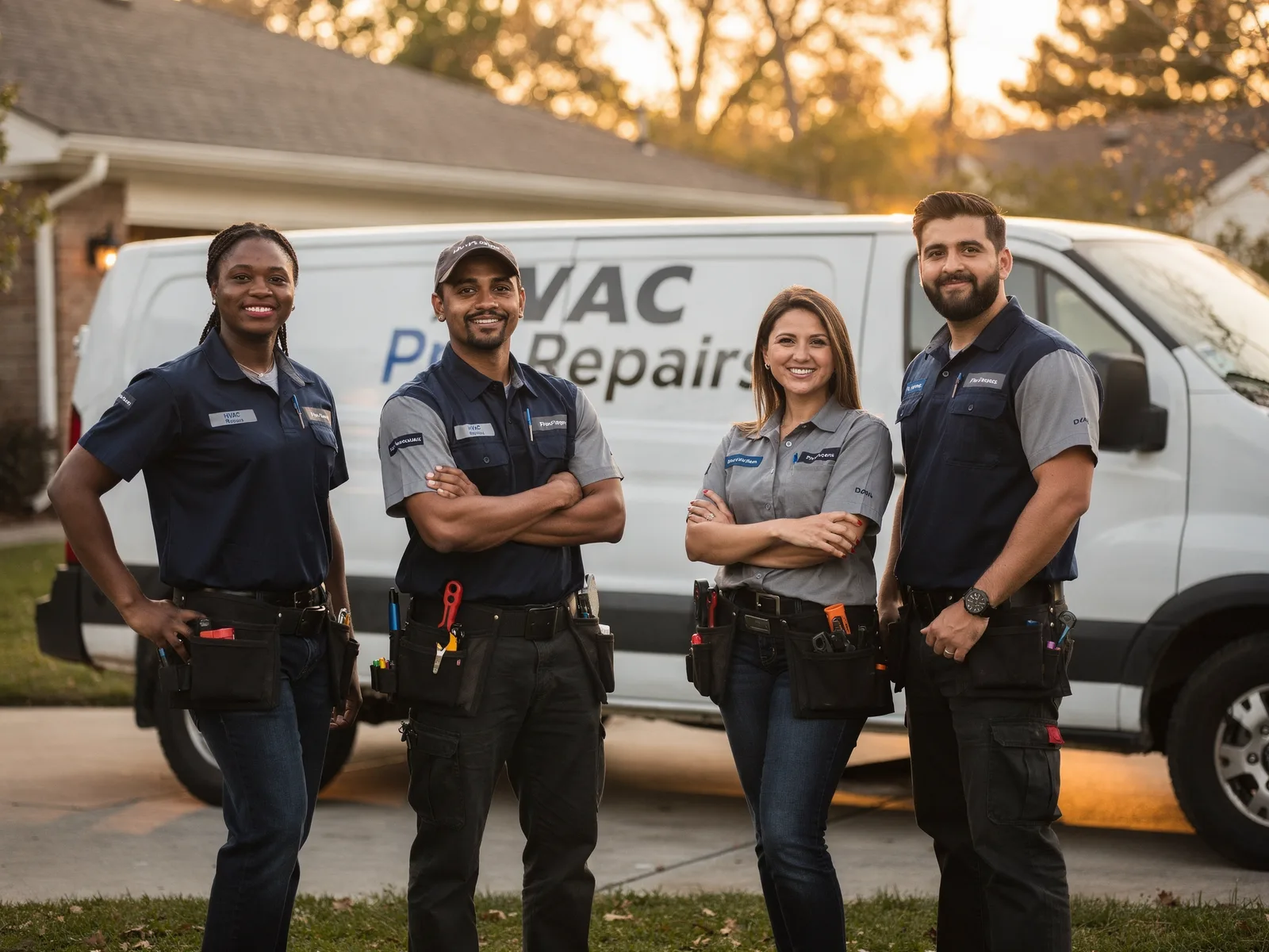 Heat Pump Repair company in Cantwell, AK